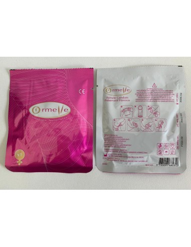 copy of ORMELLE FEMALE CONDOM 5...