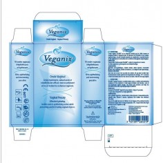 Veganix box of 10 vaginal... 2